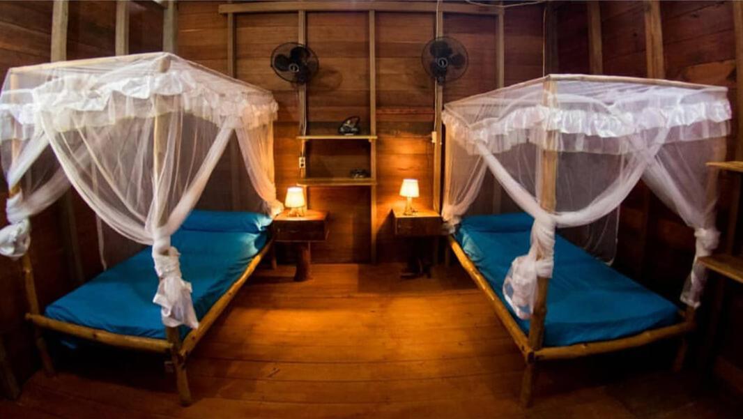 Mentawai Ebay Playground Surfcamp Villa Masokut Екстериор снимка