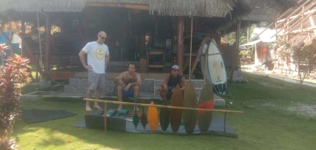 Mentawai Ebay Playground Surfcamp Villa Masokut Екстериор снимка