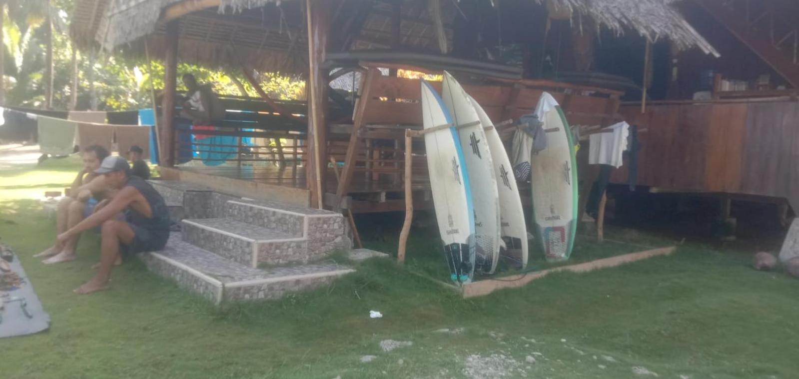 Mentawai Ebay Playground Surfcamp Villa Masokut Екстериор снимка